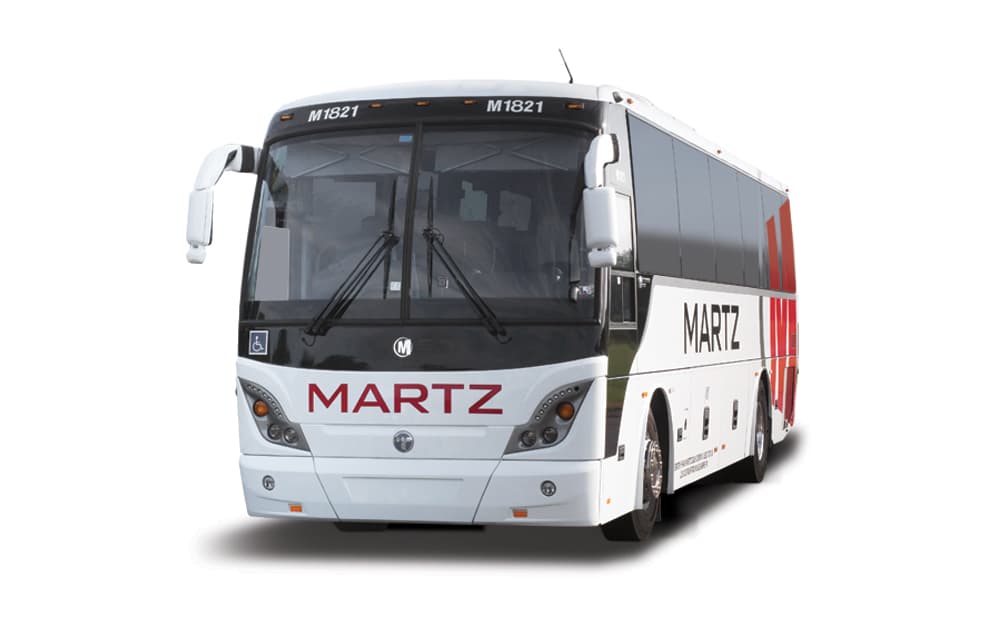 Martz Bus