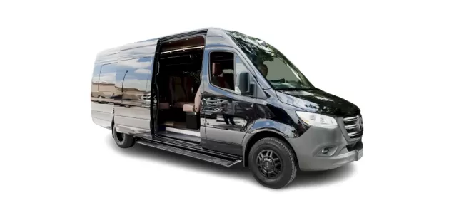 14-Passenger Sprinter Van