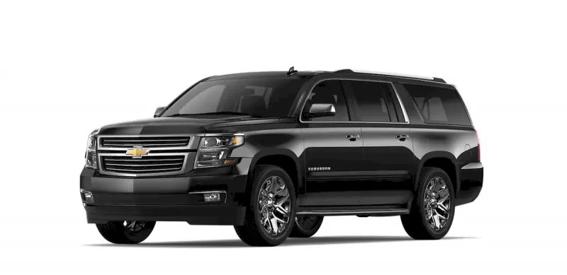 Chevrolet Suburban