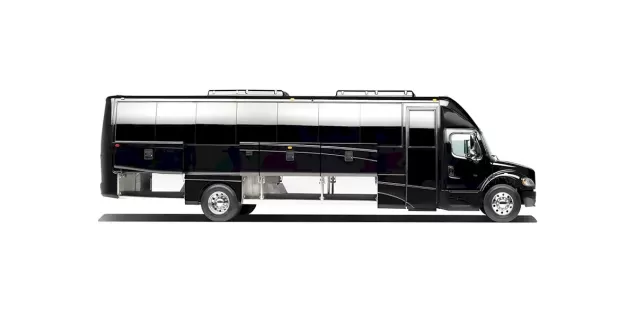 44-Passenger Minibus