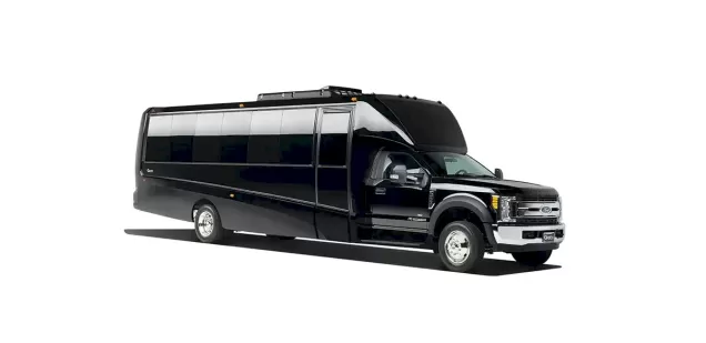 27-32 Passenger Coach Bus