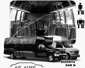 18-Passenger Minibus