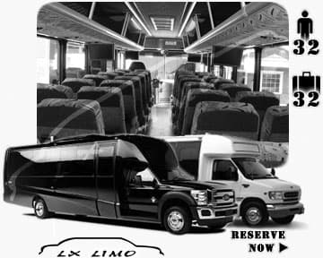 10-Passenger Stretch Limousine