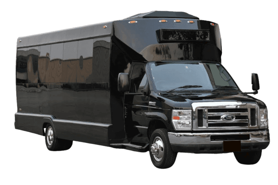 23-Passenger Party Bus