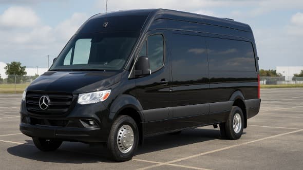 15-Passenger Party Bus