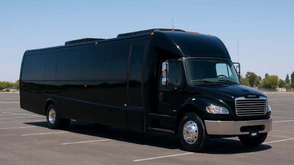 20-Passenger Minibus