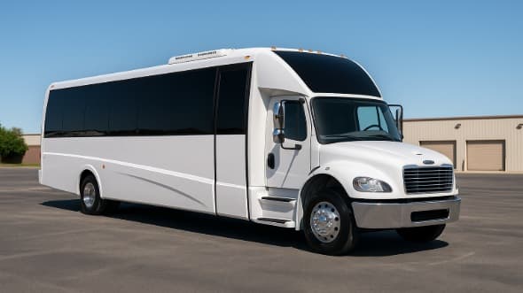20-Passenger Party Bus