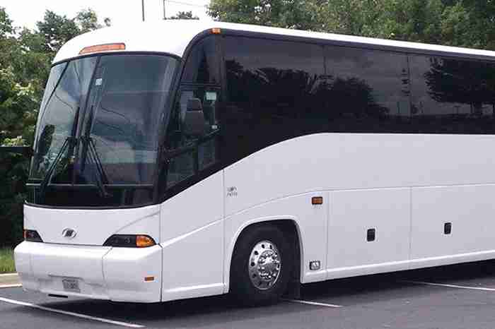 30-Passenger Party Bus