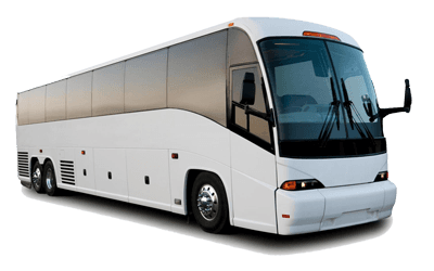 35-Passenger Coach Bus