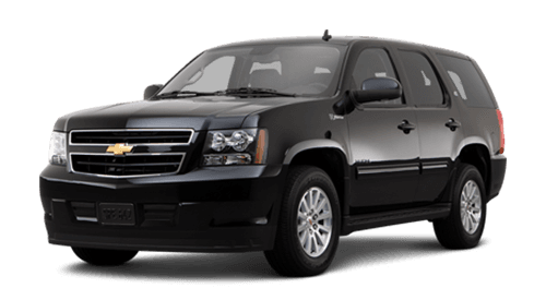 6-Passenger SUV