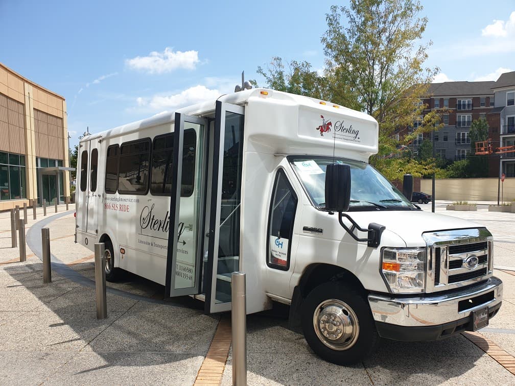 29-Passenger Minibus