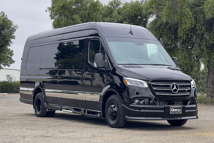 6-Passenger Stretch Limo