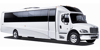 41-Passenger Coach Bus