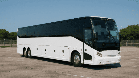 50-Passenger Party Bus