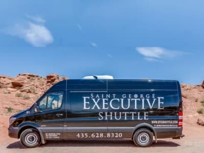 12-Passenger Stretch Limo