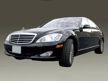 Mercedes S550 Sedan