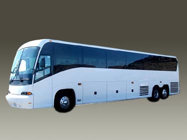 22-Passenger Motor Coach