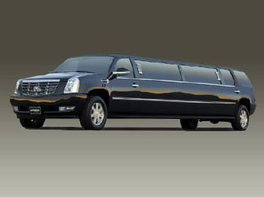 15-Passenger Escalade Limo