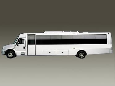 28-Passenger Shuttle Bus