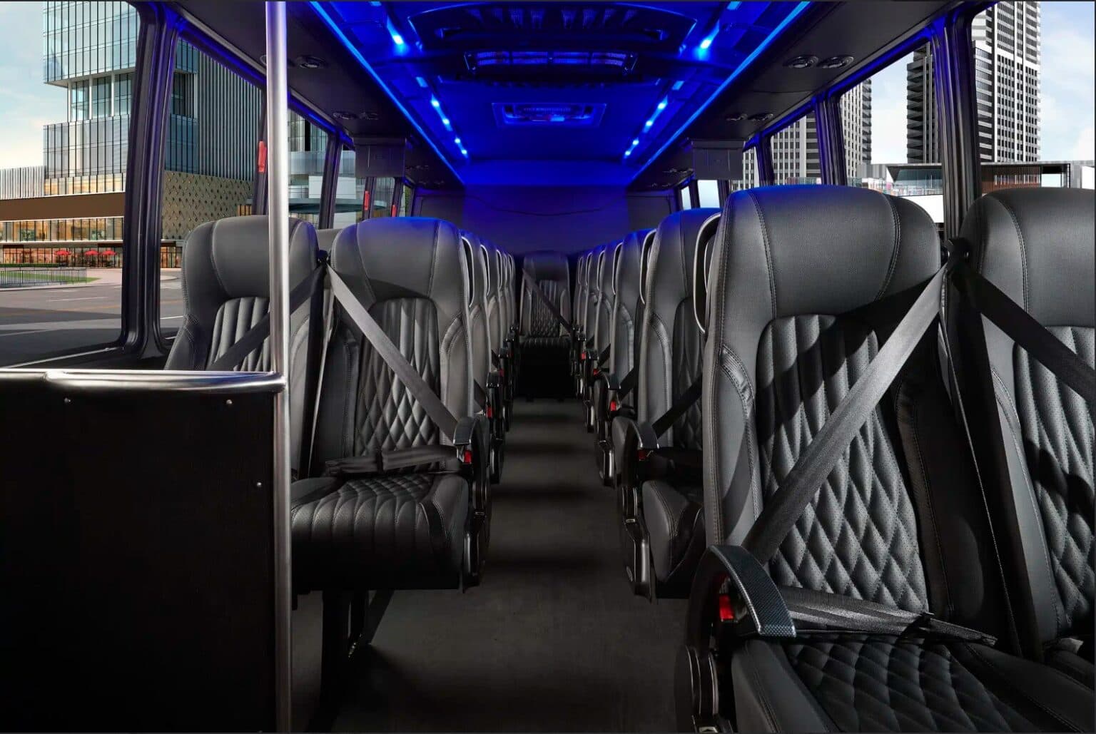10-Passenger Stretch Limousine