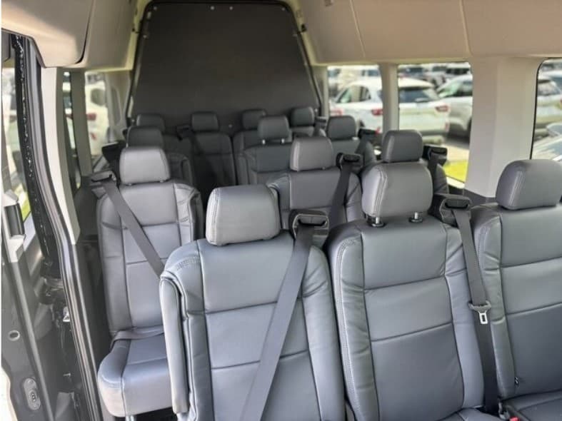 Transit Van