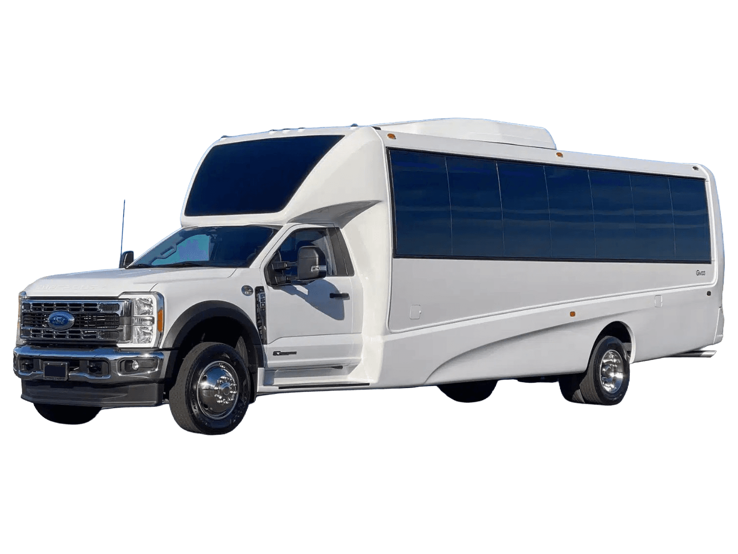 20-Passenger Stretch Limo