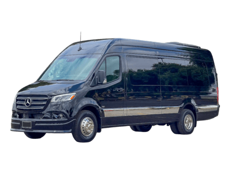 Executive Van Sprinter