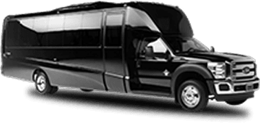 30-Passenger Coach Bus