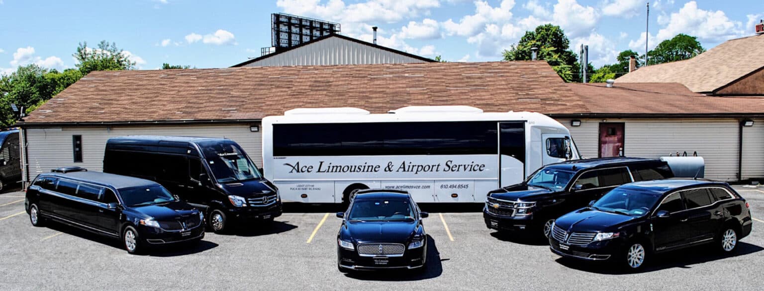 36-Passenger Shuttle Bus