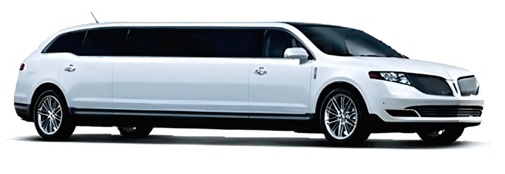 9-Passenger Stretch Limo