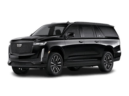 6-Passenger Chevy Suburban