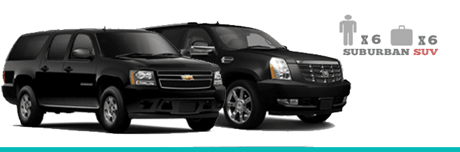 6-Passenger SUV