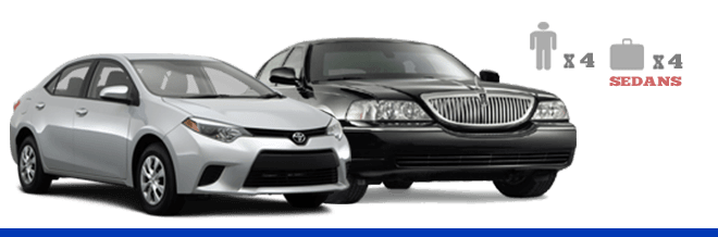 4-Passenger Sedan