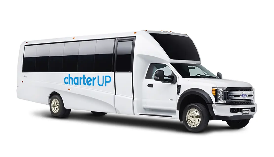 24-Passenger Minibus