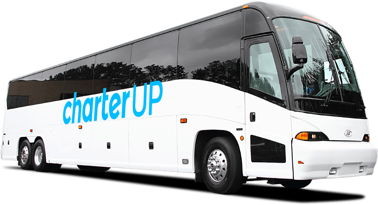 25-Passenger Coach Bus