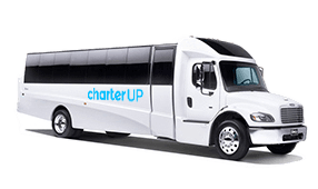 28-Passenger Coach Bus