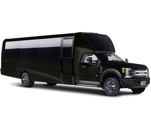 18-Passenger Minibus
