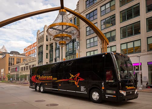 13-Passenger School Bus