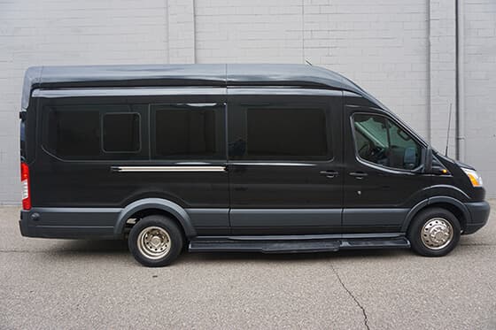 Mercedes Sprinter Van