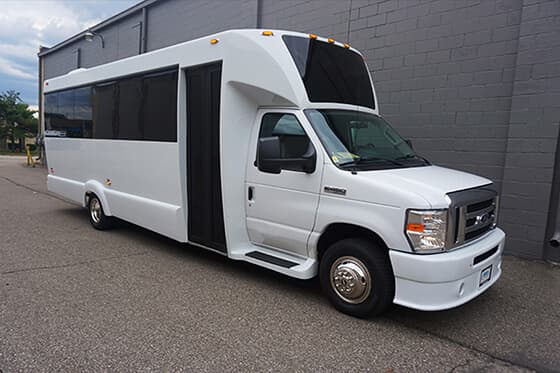 34-Passenger Party Bus