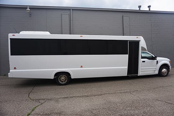 10-Passenger Party Bus