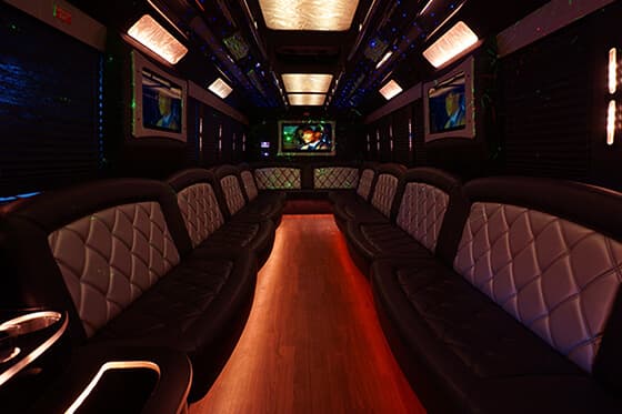 20-Passenger Escalade Limo