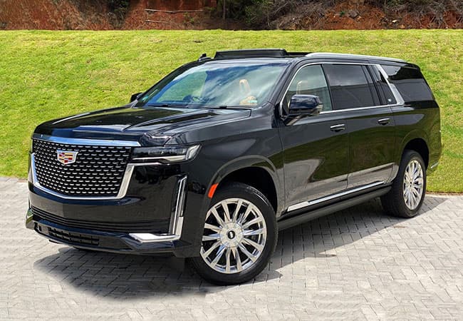 Suv Cadillac Escalade 2022
