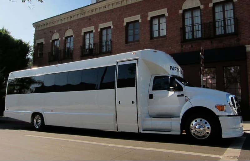 Party Bus ATL Anta