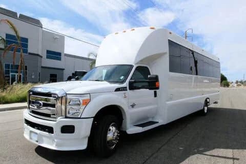 25-Passenger Party Bus