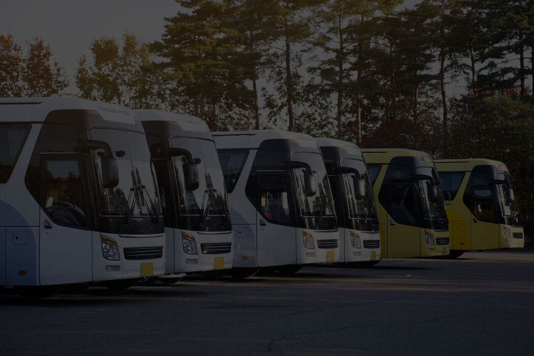 25-Passenger Minibus