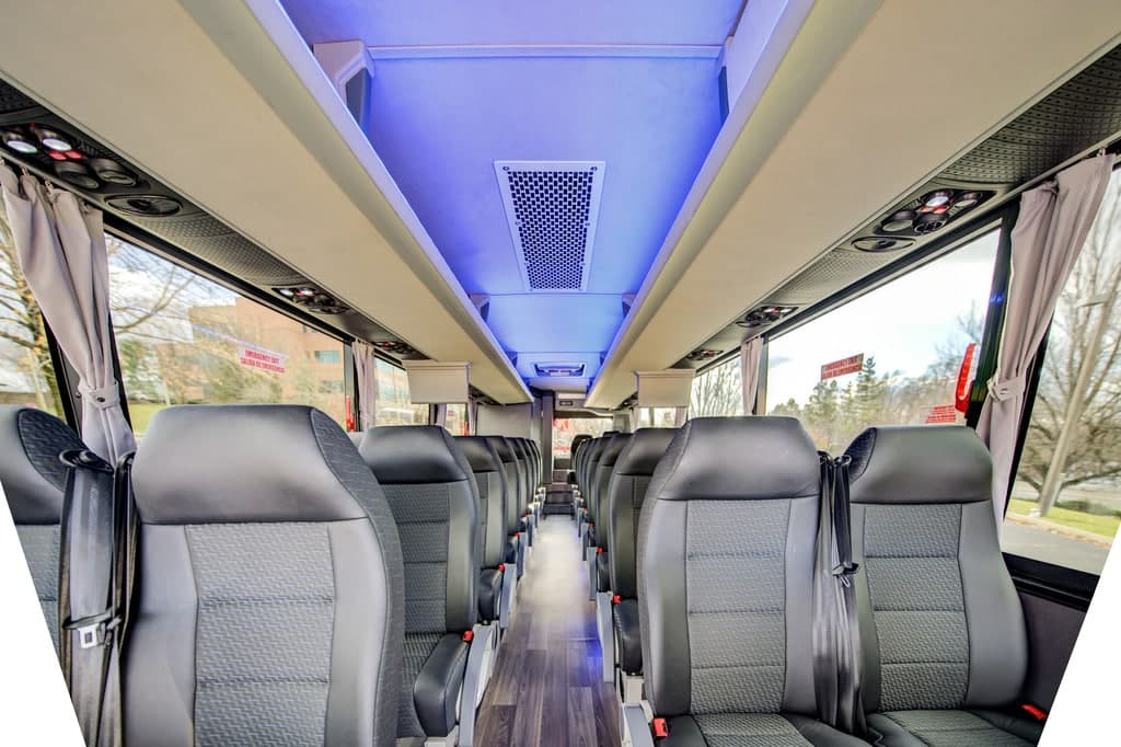 35-Passenger Minibus