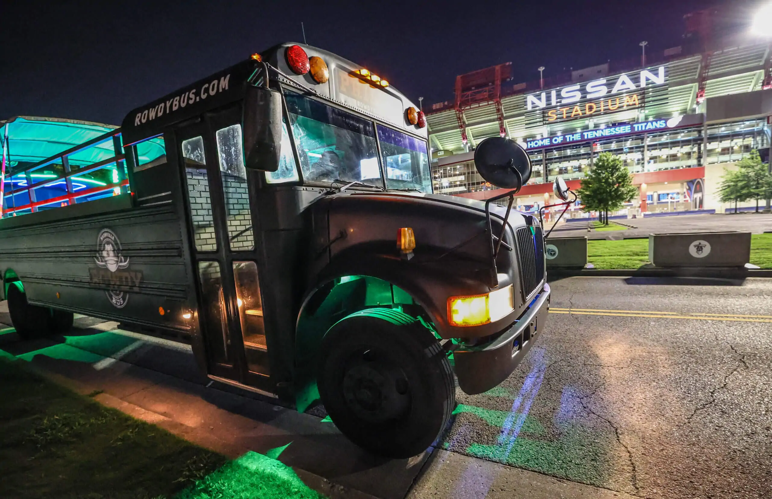 Party Bus 1
