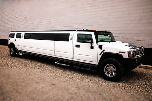 14-Passenger SUV Limousine