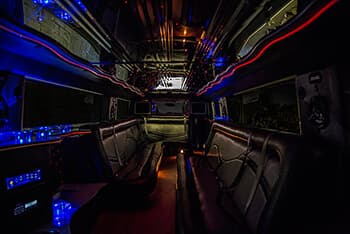 Hummer limos in Savannah GA